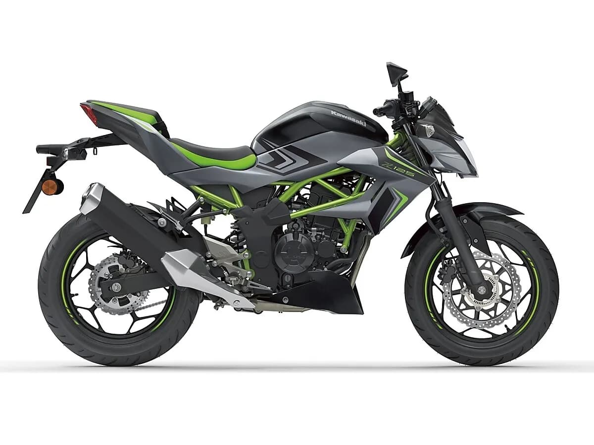 Kawasaki Z – € 4.299, 0 km – Bild 1 von 8