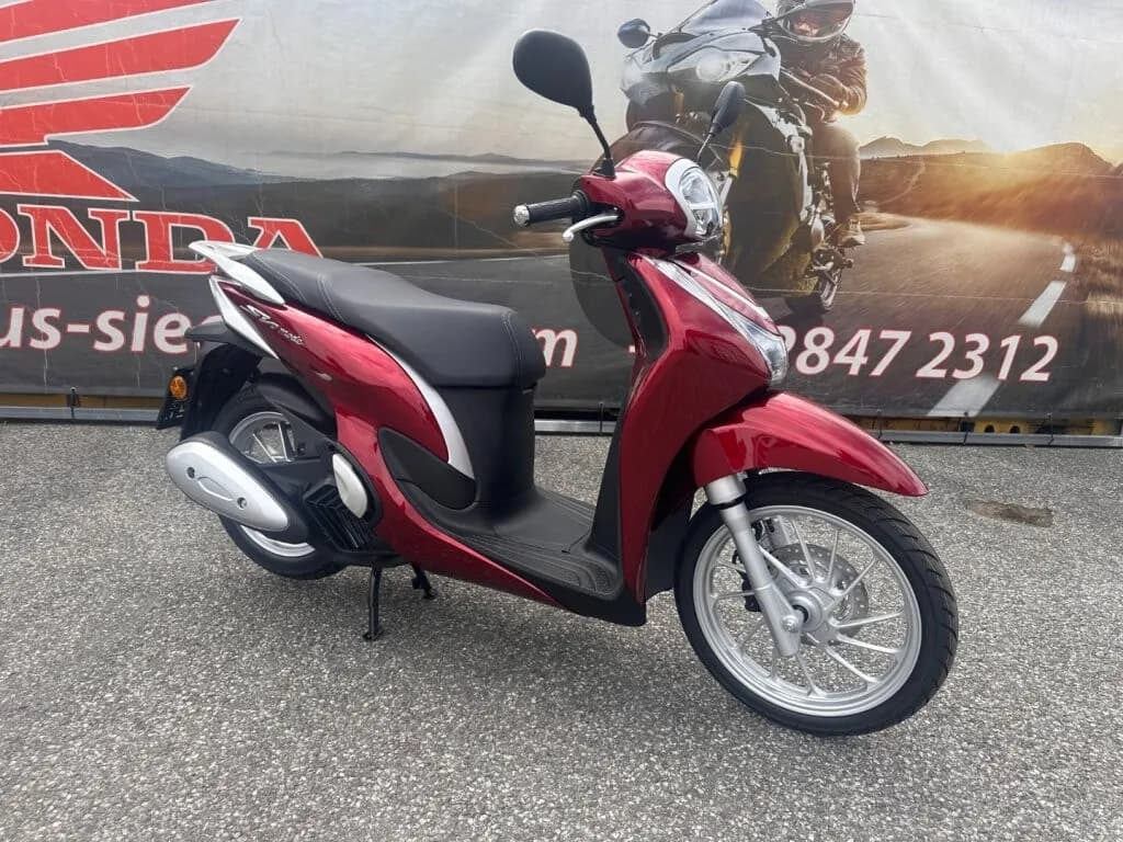 Honda SH