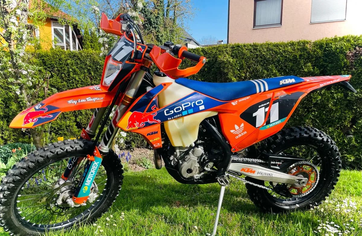 KTM 250