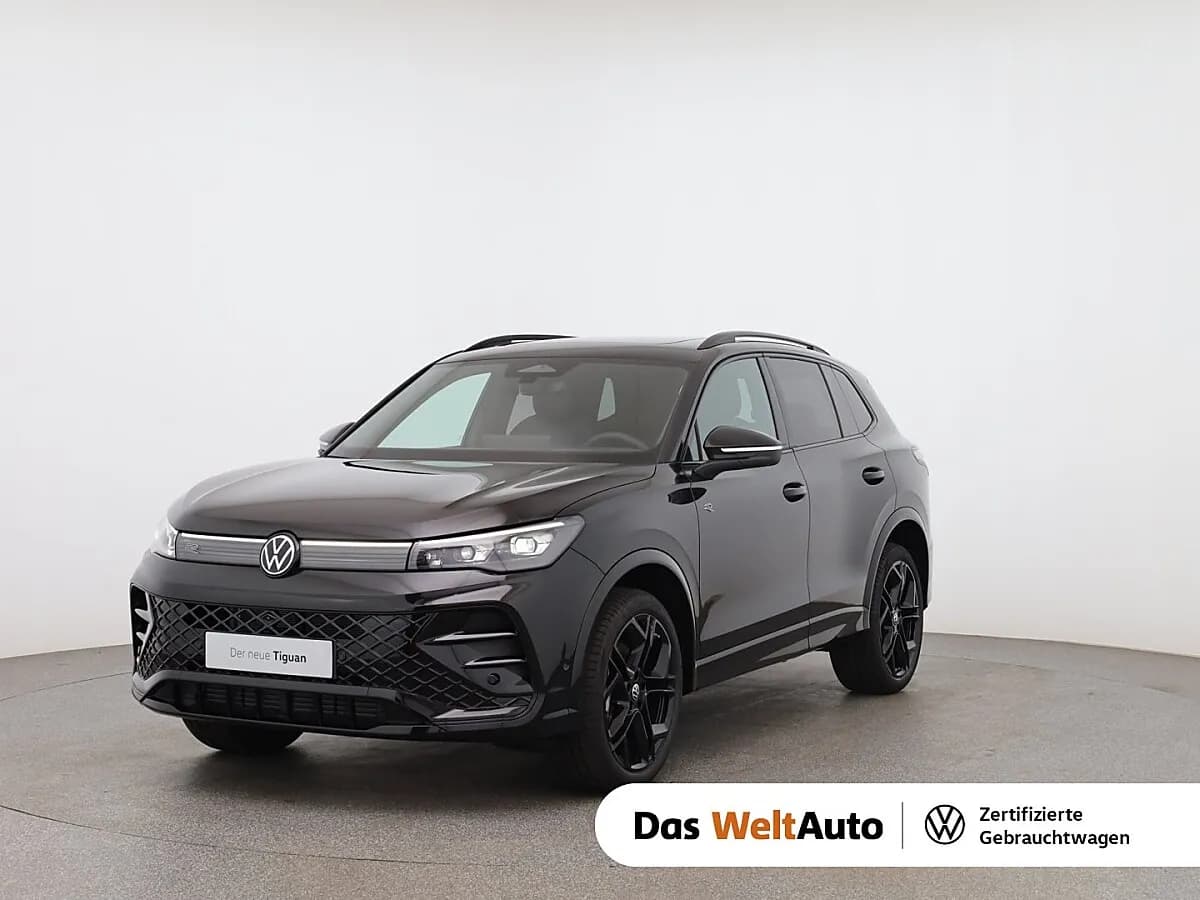 VW Tiguan 2025 – € 62.500, 240 km – Bild 1 von 26