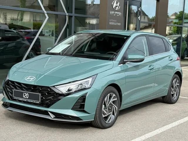 Hyundai i20