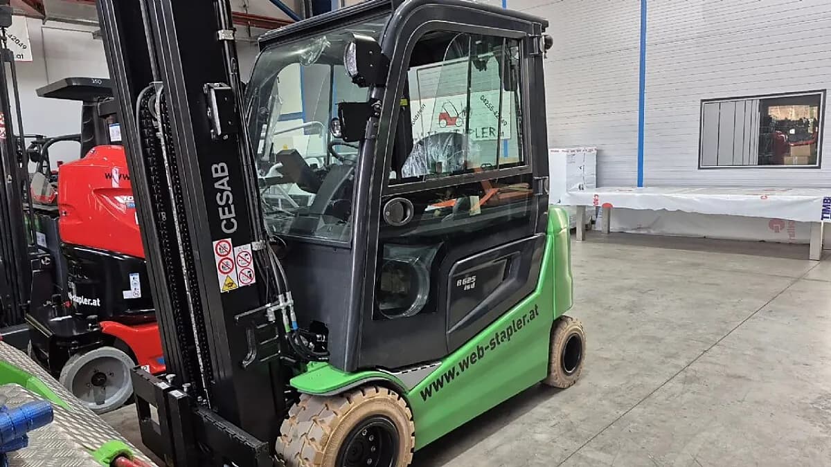 Sonstige Sonstige 2025 – € 57.600, 5 km – Bild 1 von 2