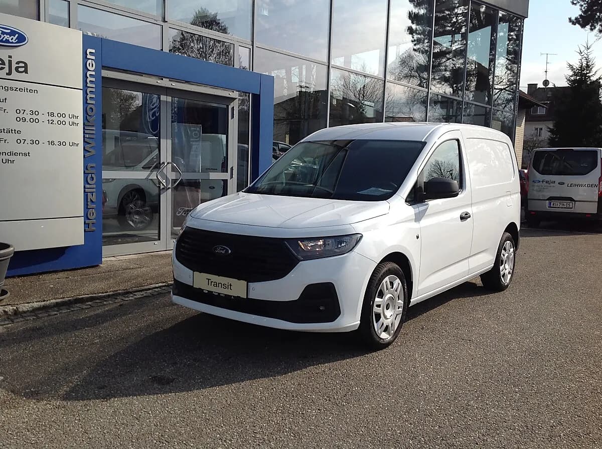 Ford Transit Connect