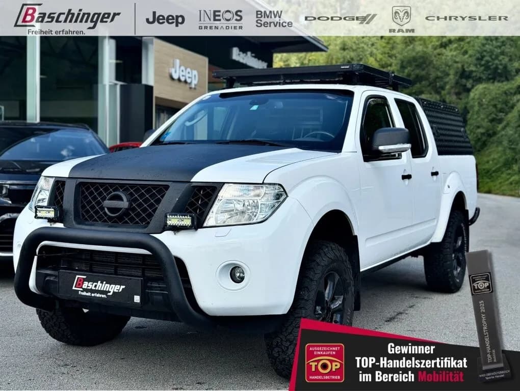 Nissan Navara / NP300 2014 – € 29.990, 114 295 km – Bild 1 von 22
