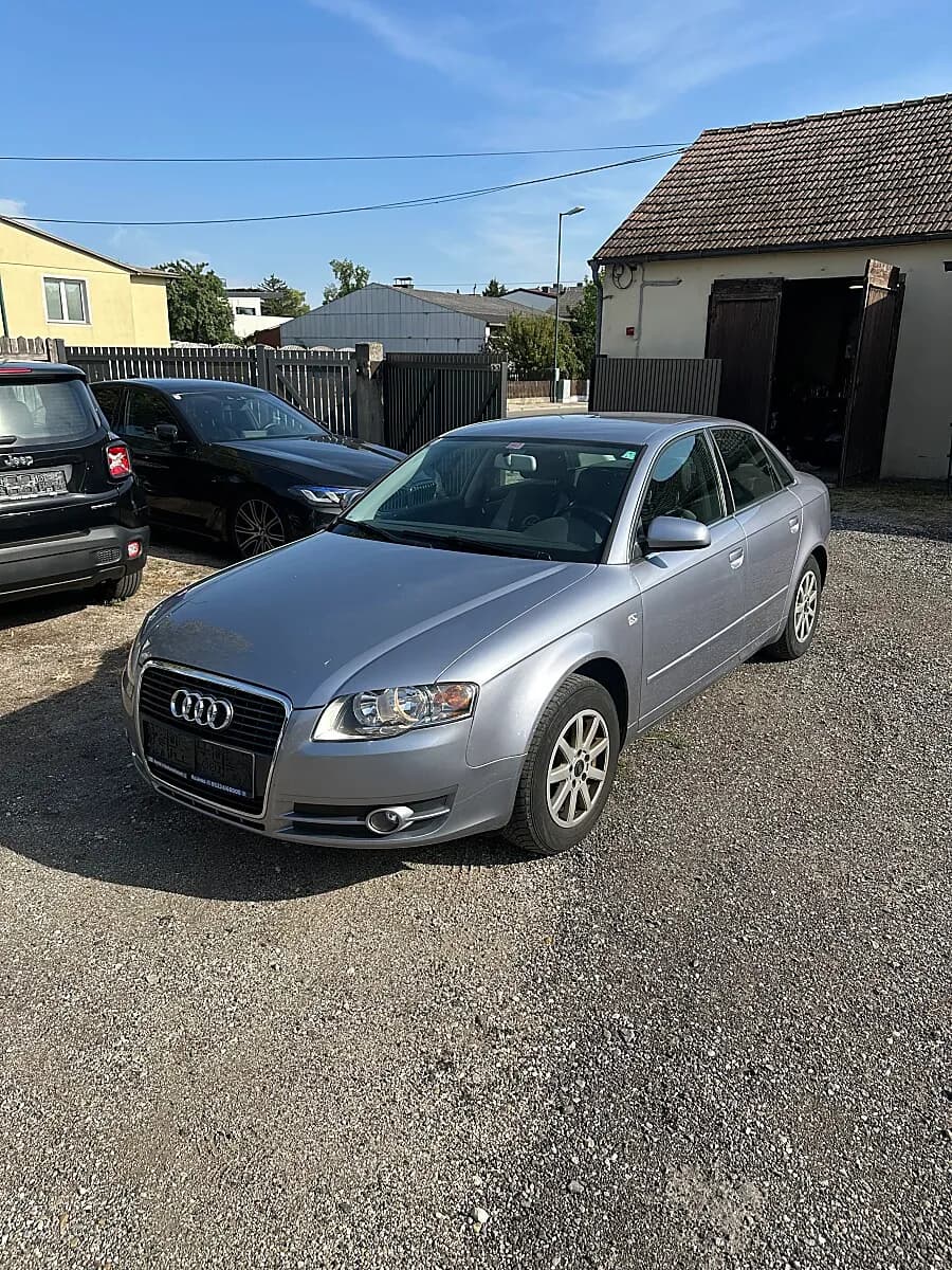 Audi A4 2005 – € 3.500, 195 000 km – Bild 1 von 17