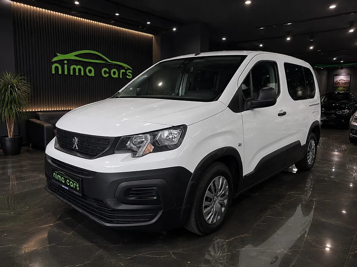 Peugeot Rifter