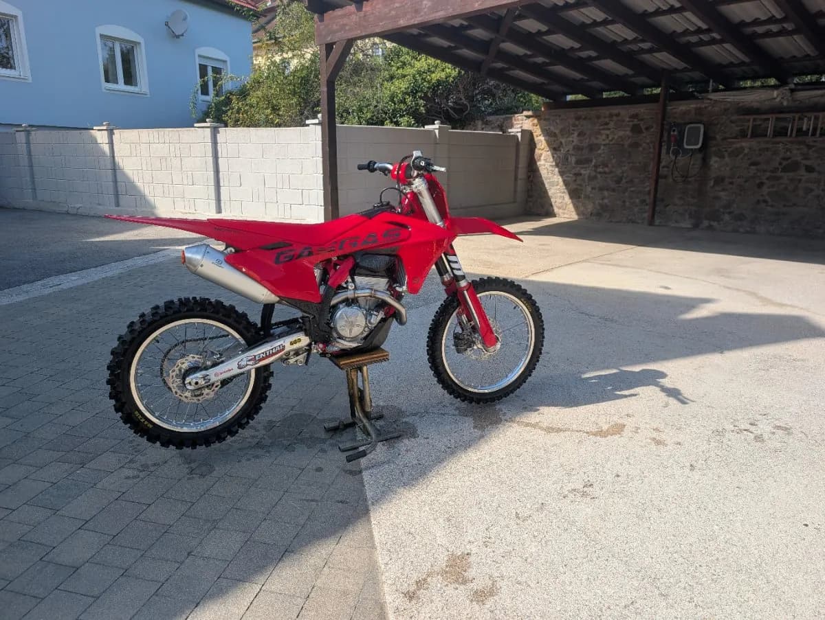 GasGas MC