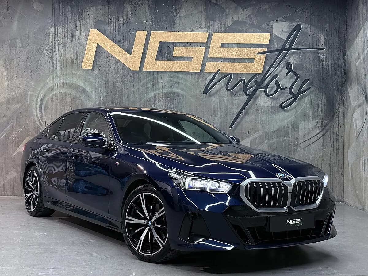 BMW 5er-Reihe