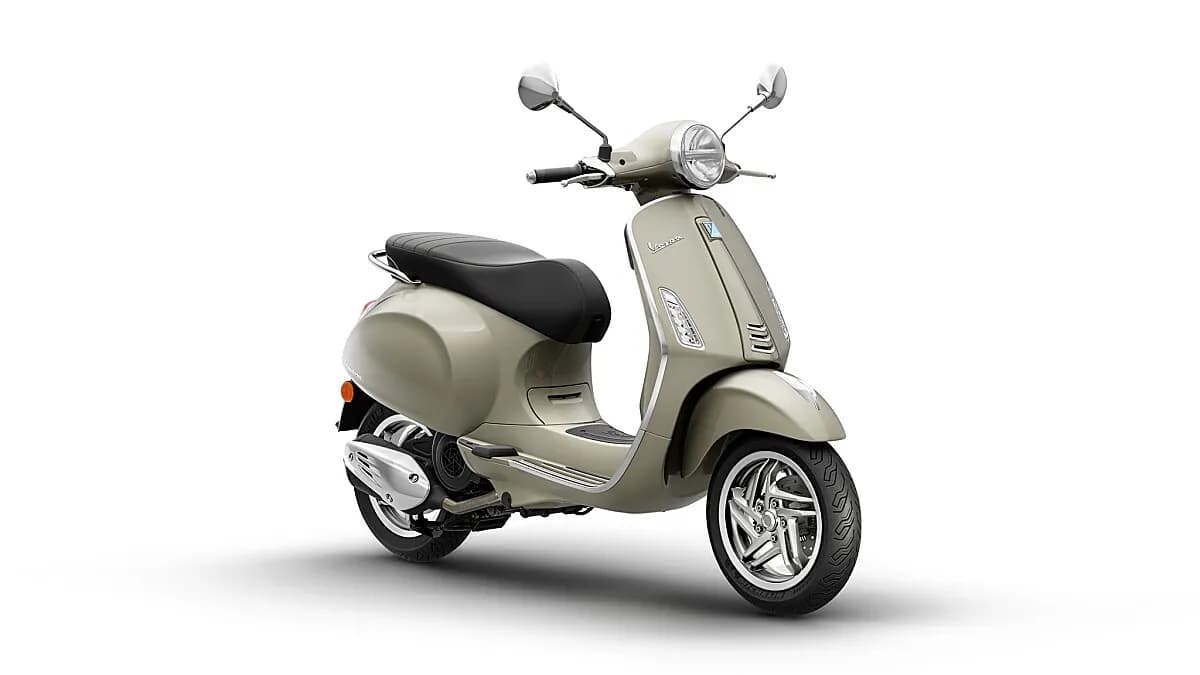 Vespa Primavera – € 5.599, 0 km – Bild 1 von 12