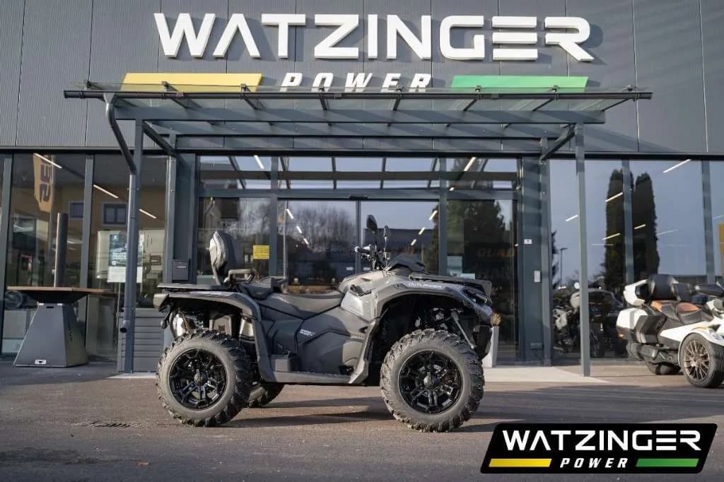 Can-Am Outlander – € 18.399, 0 km – Bild 1 von 26