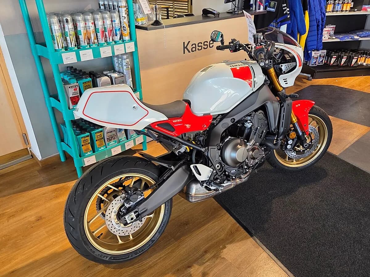Yamaha XSR – € 13.199, 1 km – Bild 1 von 3