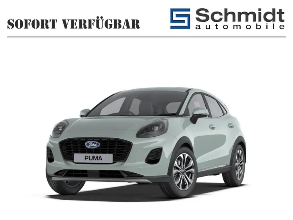 Ford Puma – € 21.990, 10 km – Bild 1 von 10