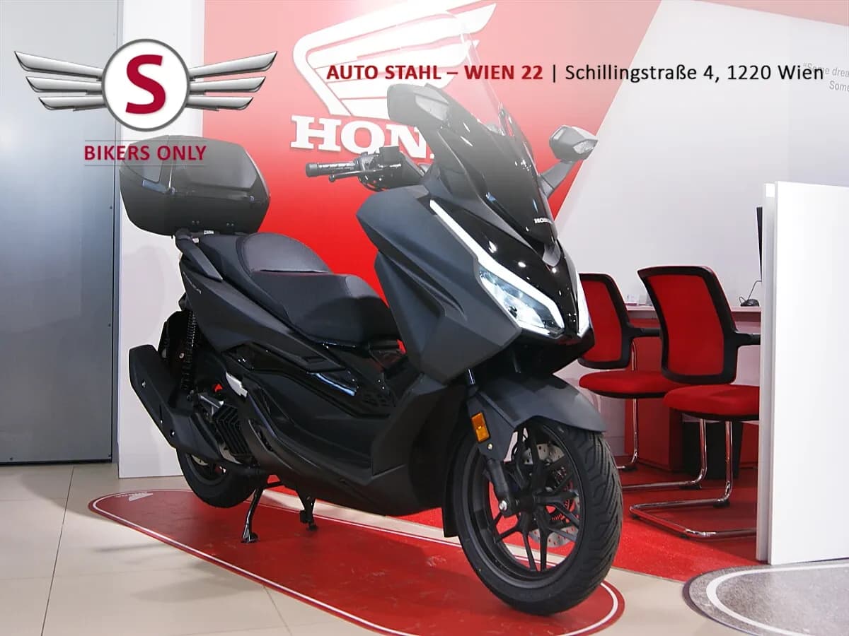 Honda Forza – € 6.990, 0 km – Bild 1 von 7