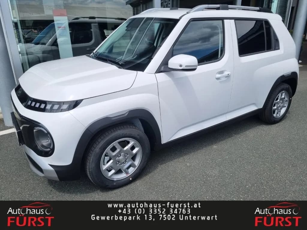 Hyundai Inster