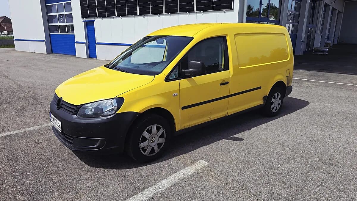 VW Caddy