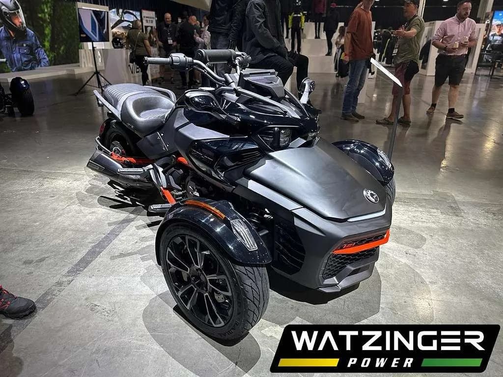 Can-Am Spyder – € 32.299, 0 km – Bild 1 von 5
