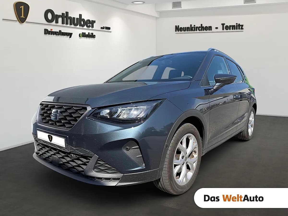 Seat Arona