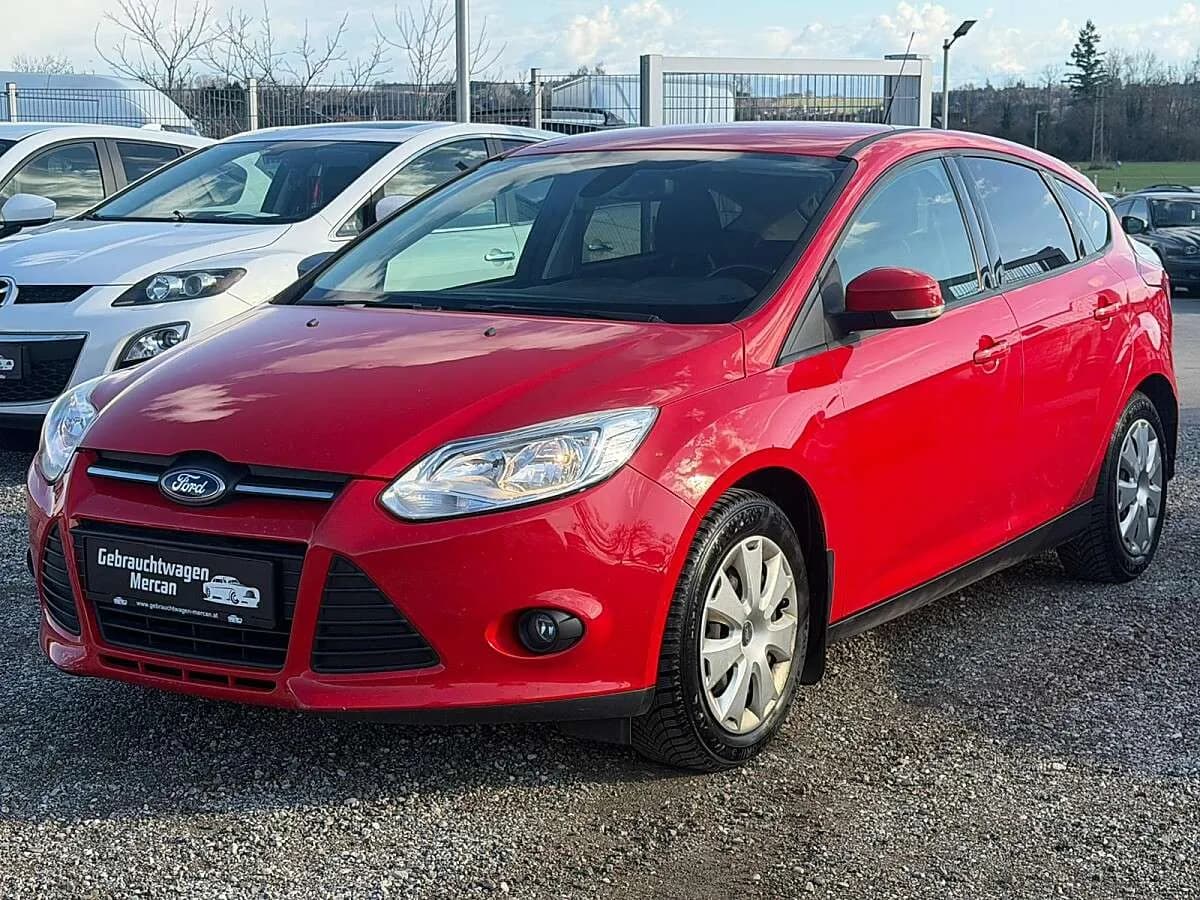 Ford Focus 2011 – € 5.990, 120 000 km – Bild 1 von 16