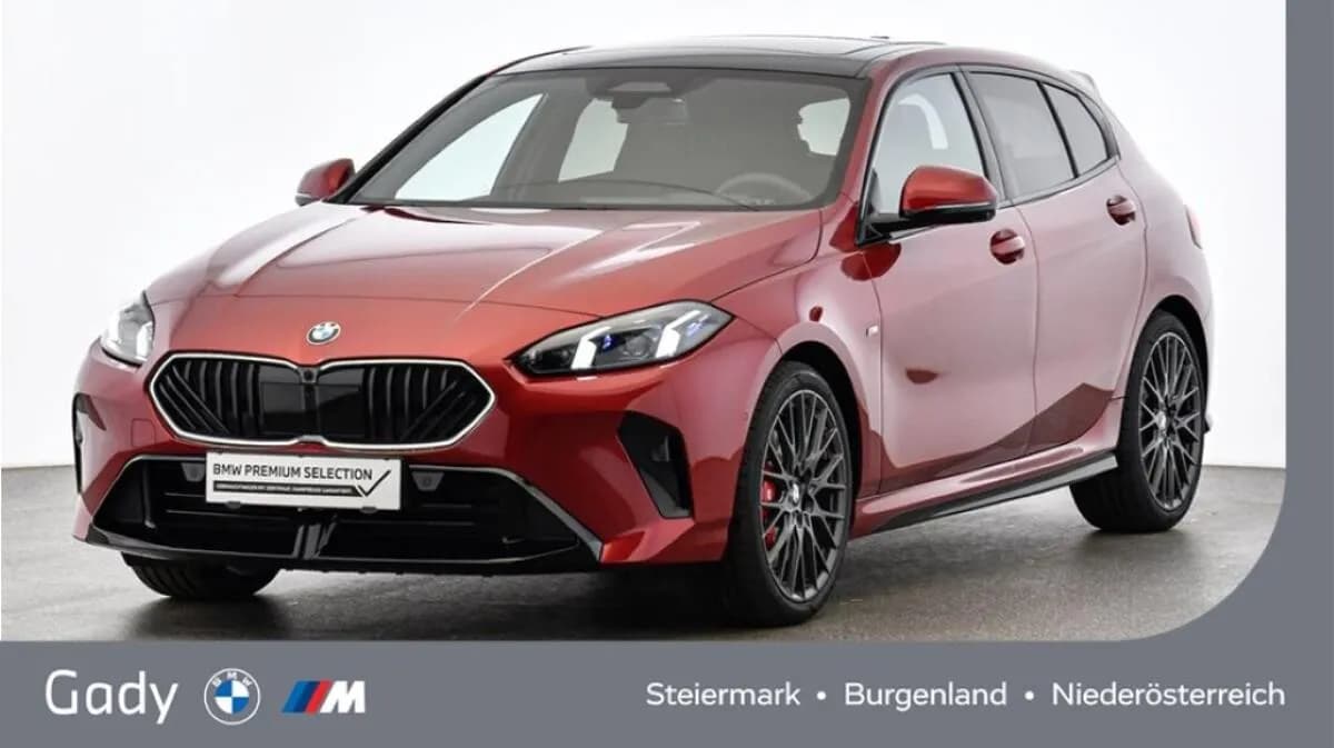 BMW 1er-Reihe