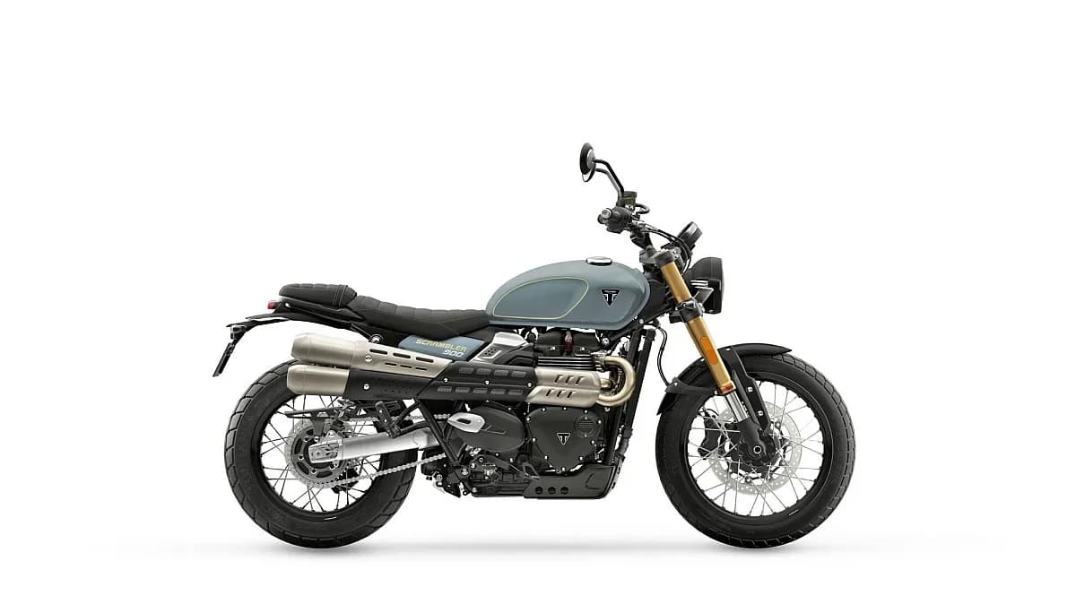 Triumph Scrambler – € 13.395, 0 km – Bild 1 von 9