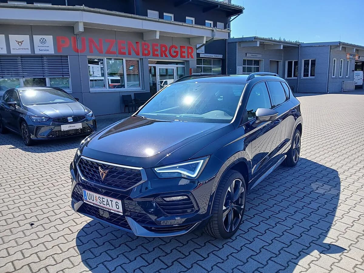 Cupra Ateca 2026 – € 42.650, 250 km – Bild 1 von 25