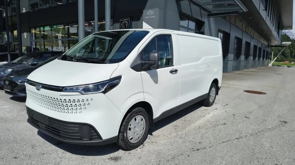 Maxus Deliver 7