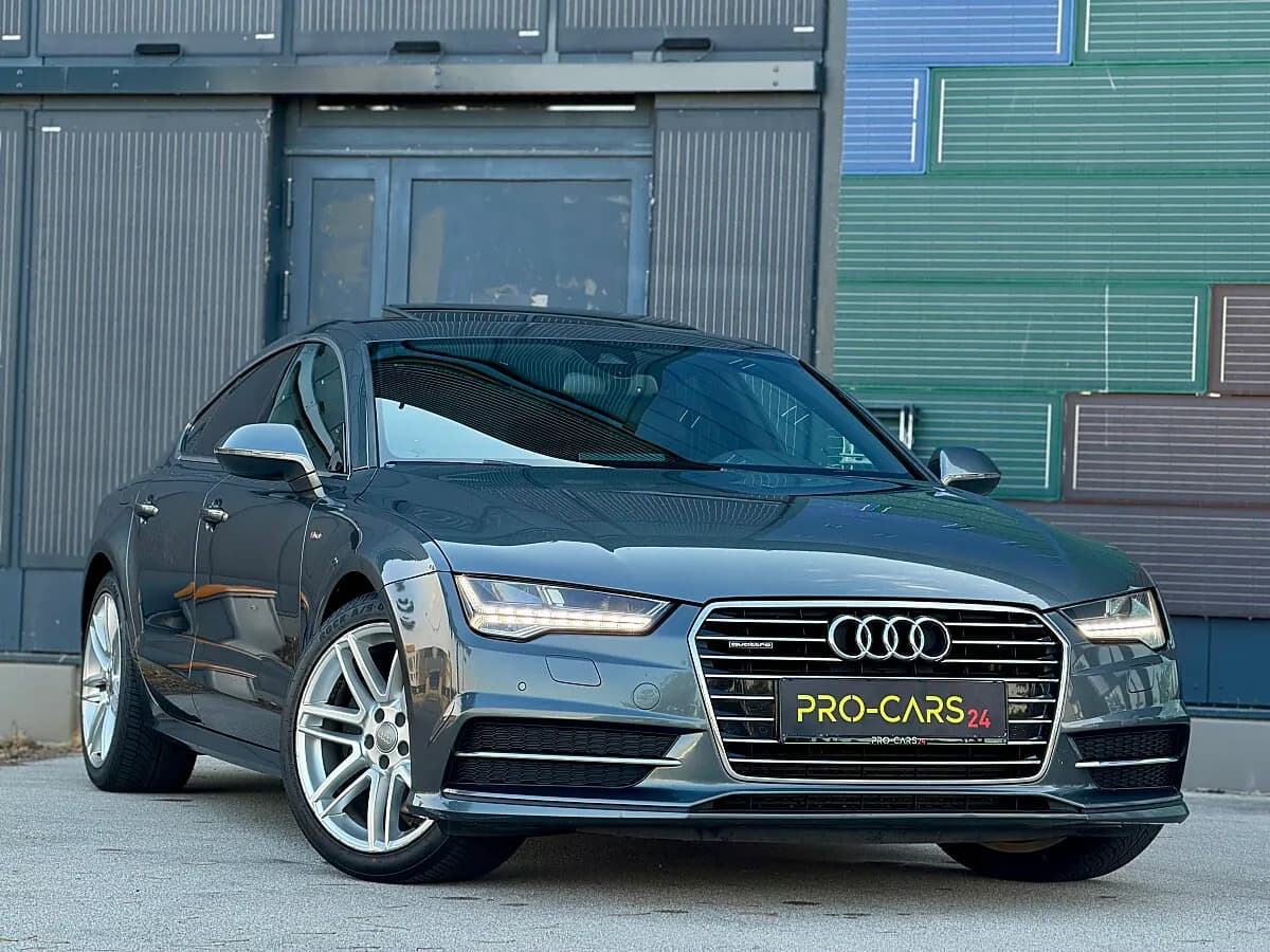 Audi A7