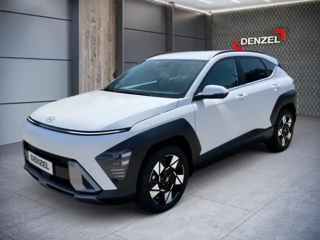 Hyundai Kona 2025 – € 27.490, 8 000 km – Bild 1 von 13