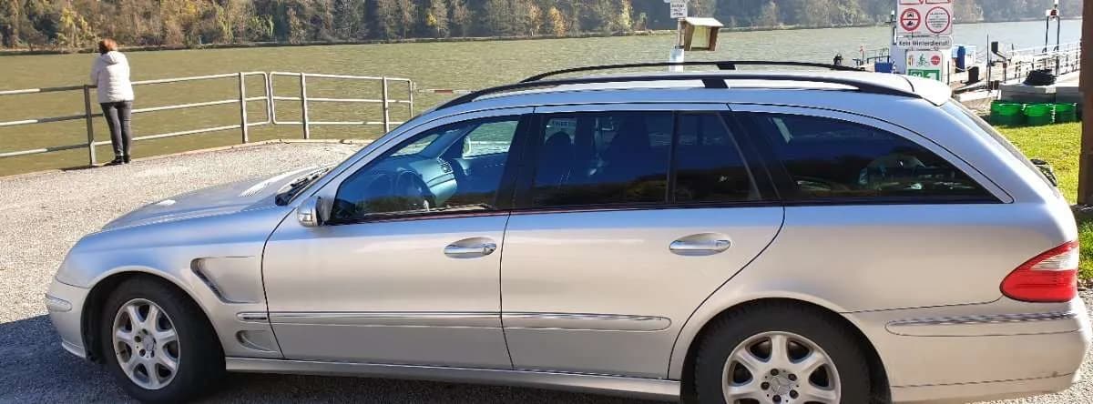 Mercedes-Benz E-Klasse 2004 – € 2.800, 423 000 km – Bild 1 von 19