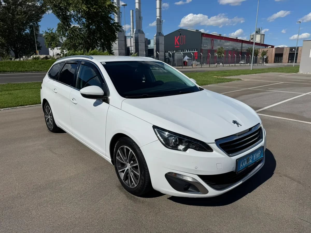 Peugeot 308