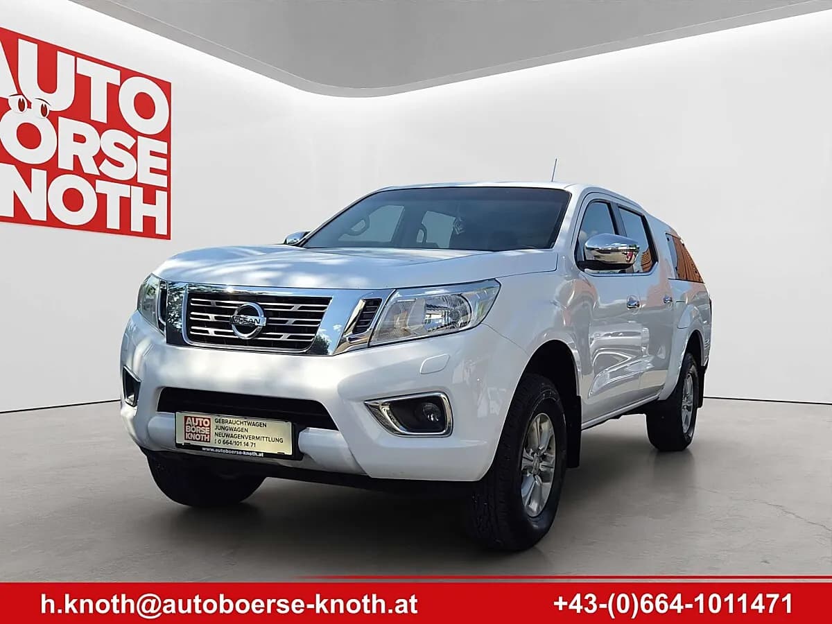 Nissan Navara / NP300