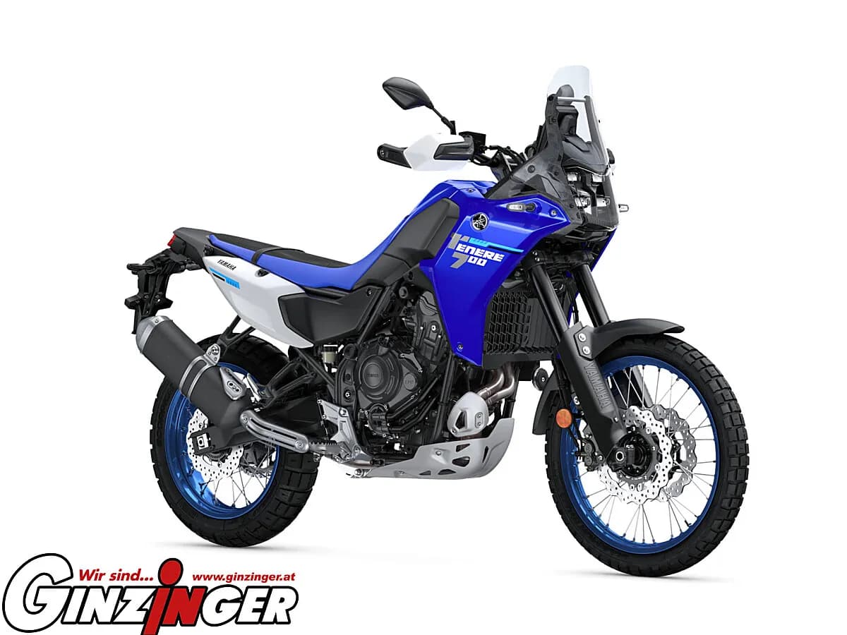 Yamaha XTZ