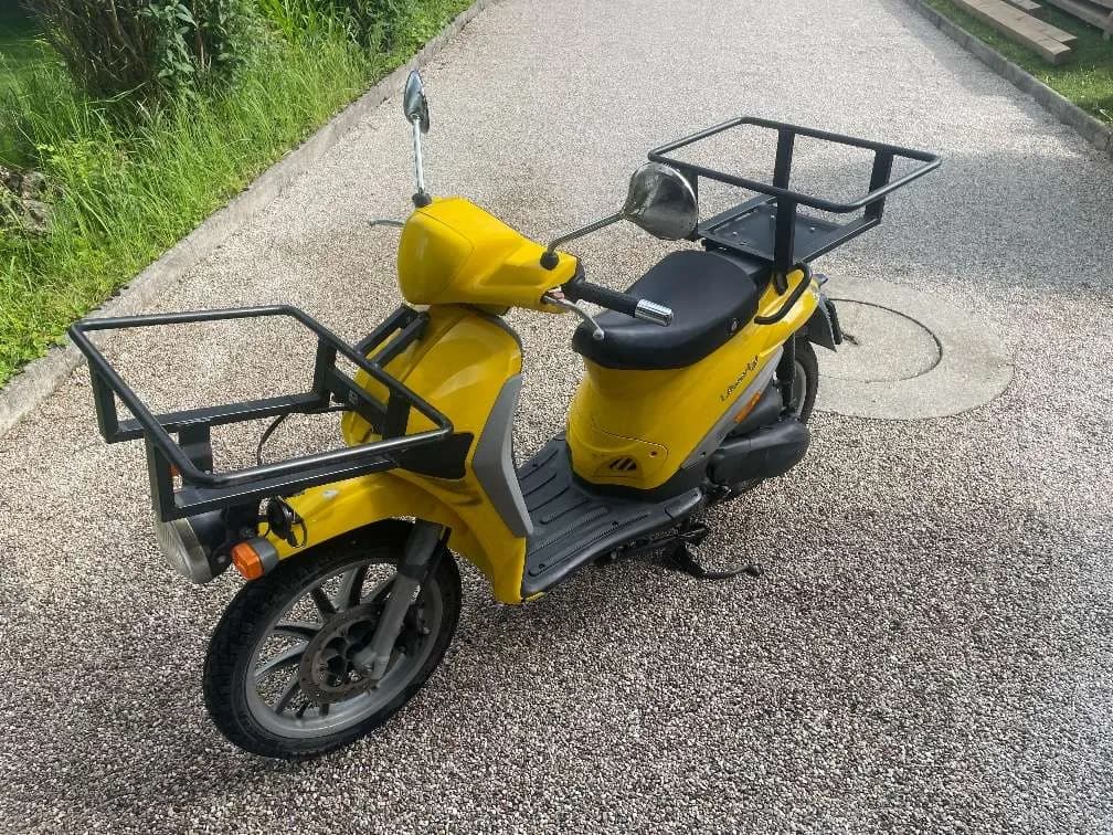 Piaggio Liberty