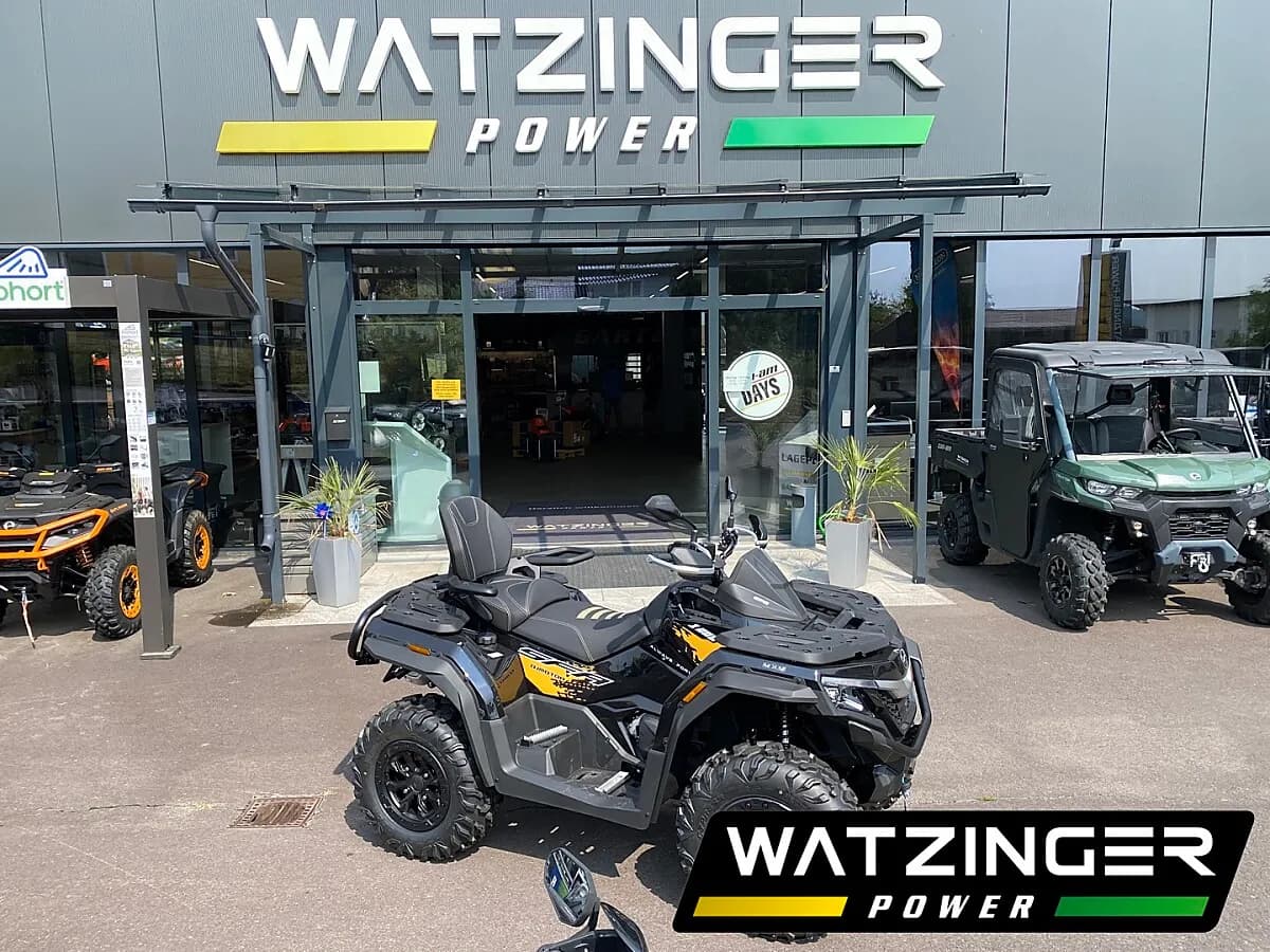 QJ Motor SFA1000 2025 – € 11.399, 1 km – Bild 1 von 17