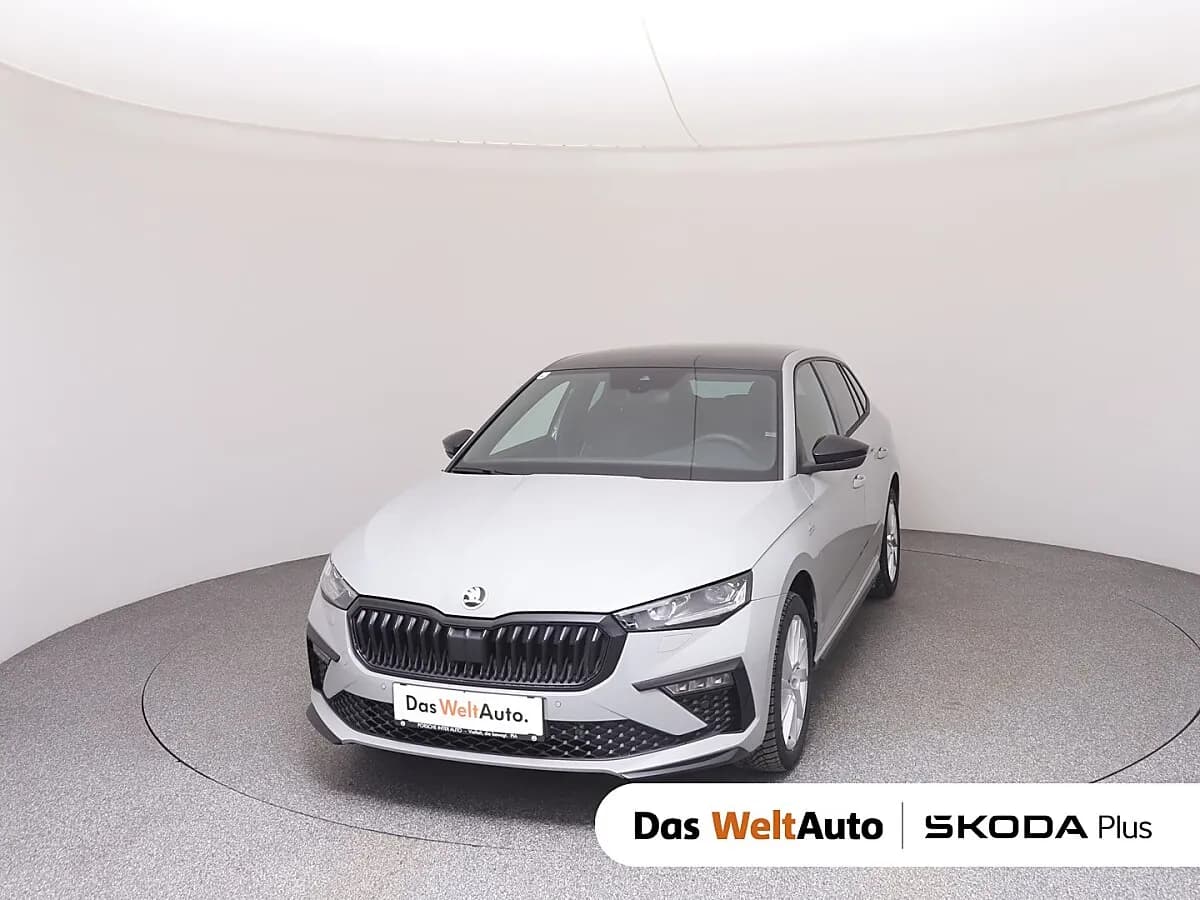 Skoda Scala 2026 – € 27.390, 7 460 km – Bild 1 von 34