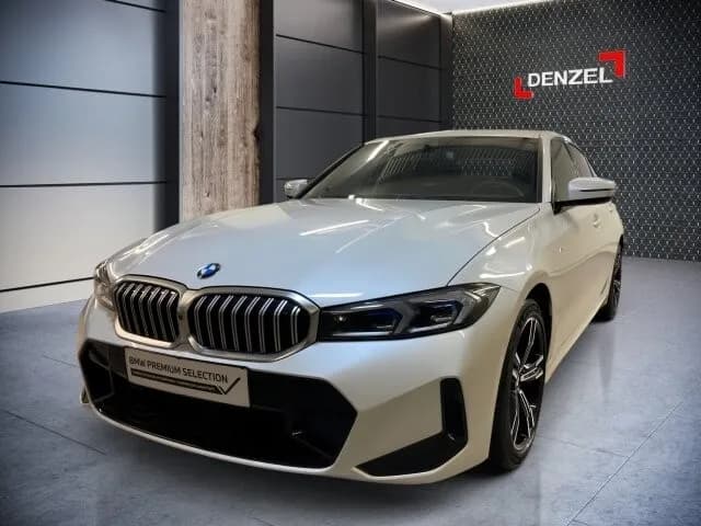 BMW 3er-Reihe 2026 – € 47.900, 12 000 km – Bild 1 von 15