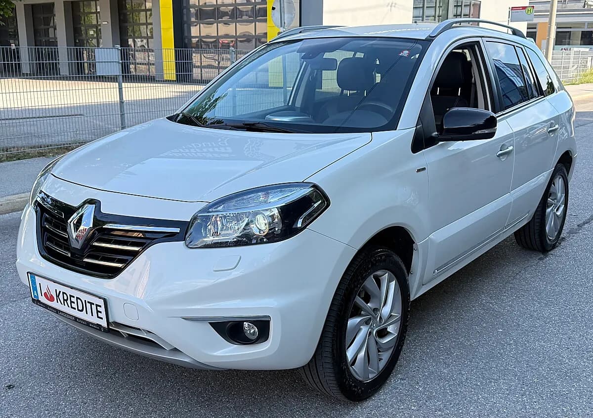 Renault Koleos