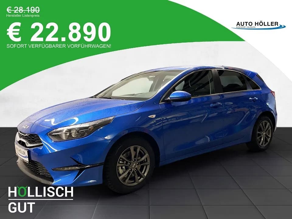 KIA Ceed 2024 – € 22.890, 16 900 km – Bild 1 von 16
