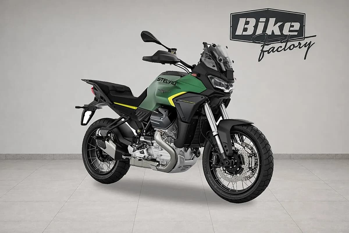 Moto Guzzi Stelvio – € 18.999, 0 km – Bild 1 von 4
