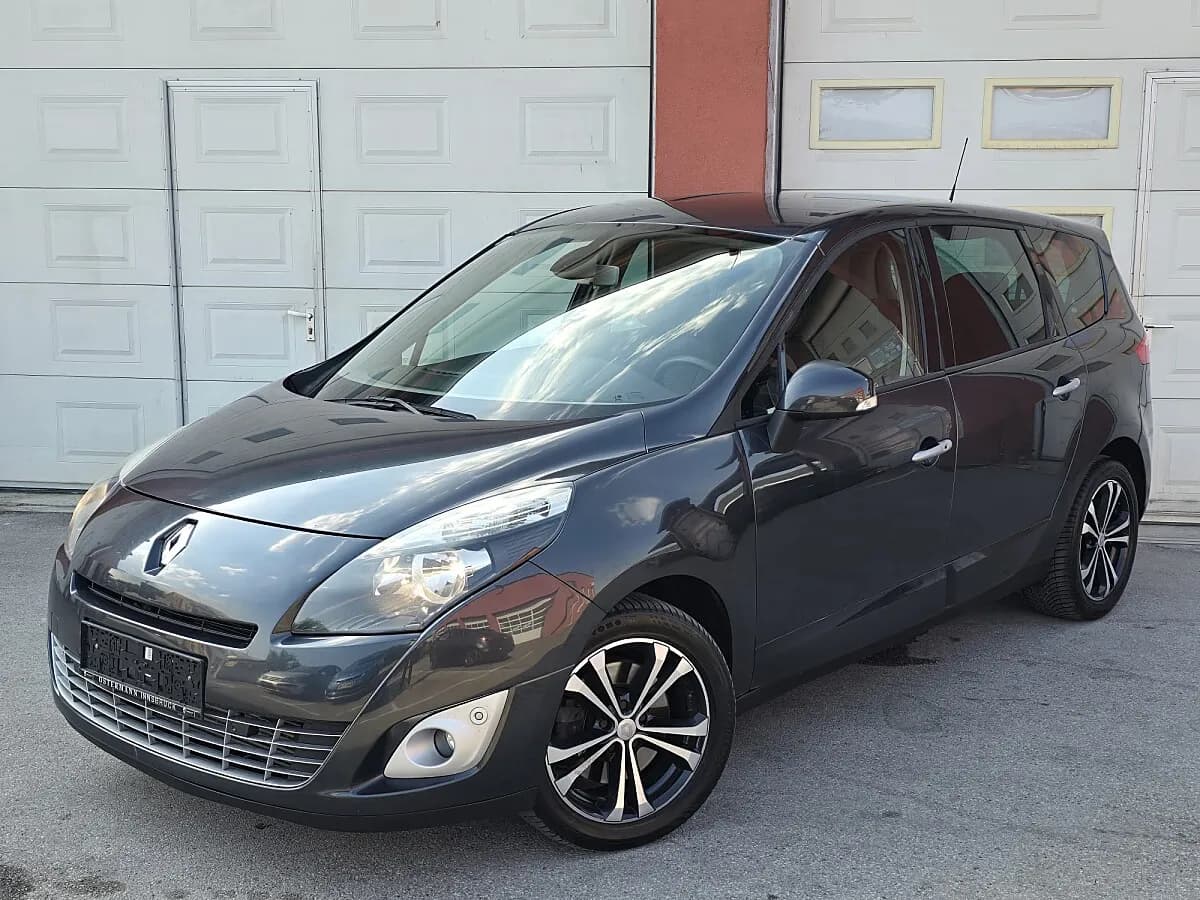 Renault Scénic