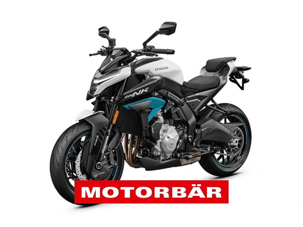CFMOTO 675NK – € 7.990, 0 km – Bild 1 von 2