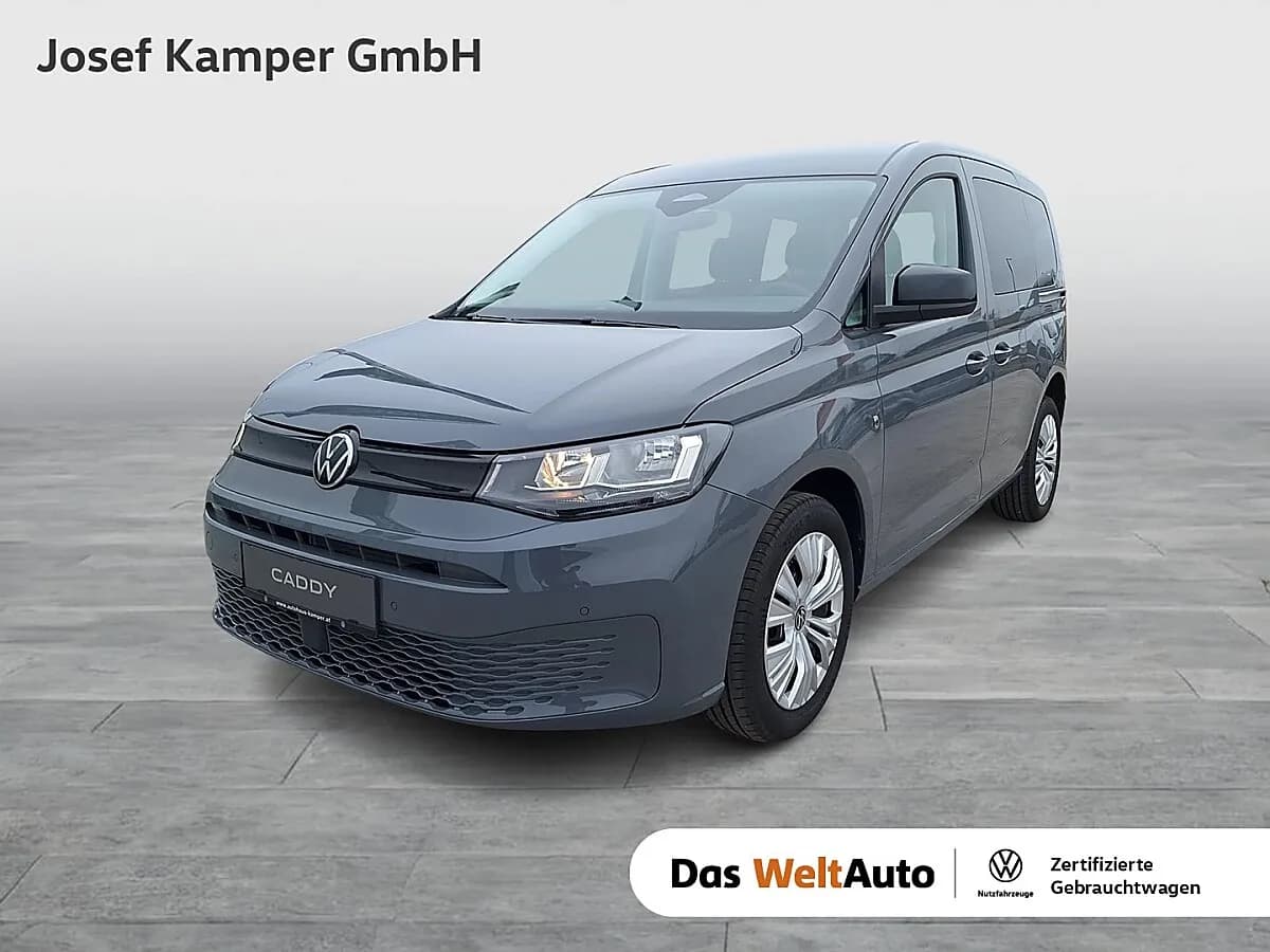 VW Caddy 2025 – € 36.990, 8 km – Bild 1 von 13