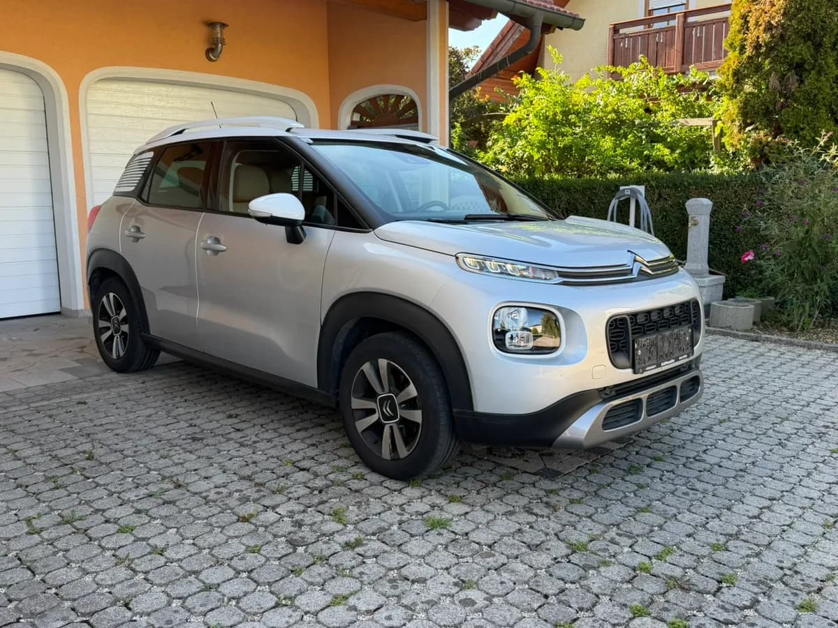 Citroën C3 Aircross