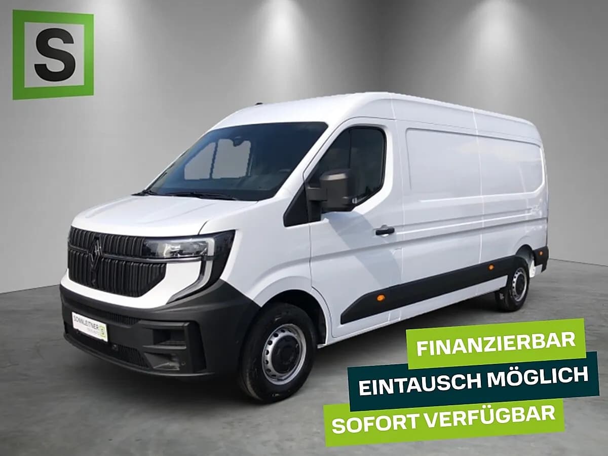 Renault Master – € 36.890, 10 km – Bild 1 von 12