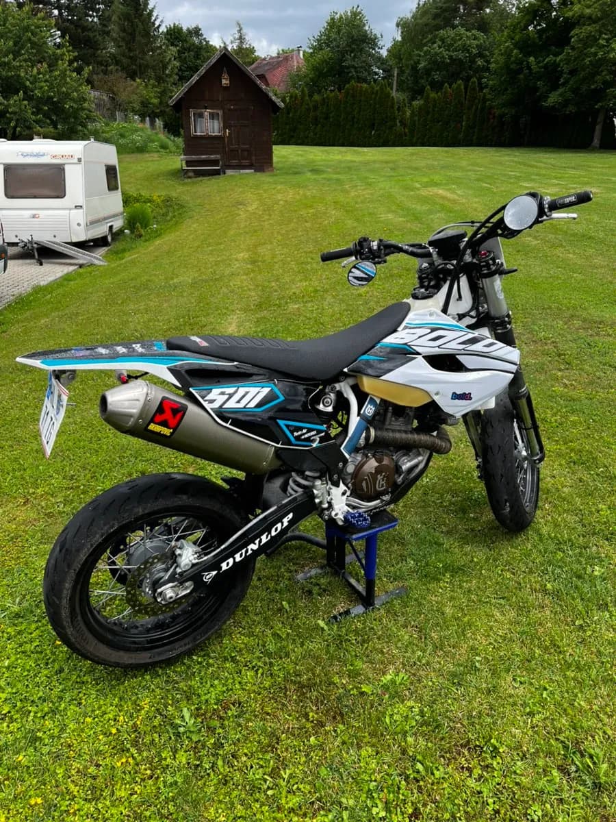 Husqvarna FE