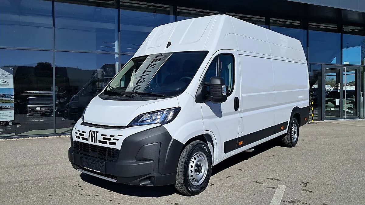Fiat Ducato 2026 – € 33.900, 10 km – Bild 1 von 28