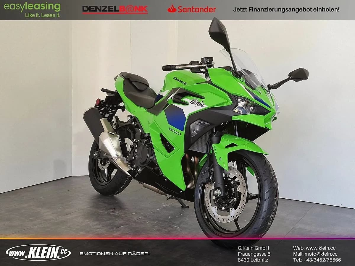 Kawasaki Ninja – € 7.459, 0 km – Bild 1 von 10