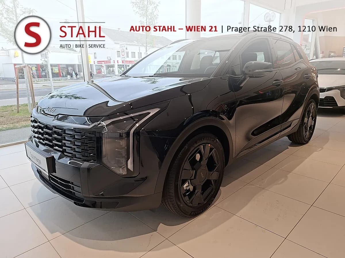 KIA Sportage – € 33.790, 10 km – Bild 1 von 29