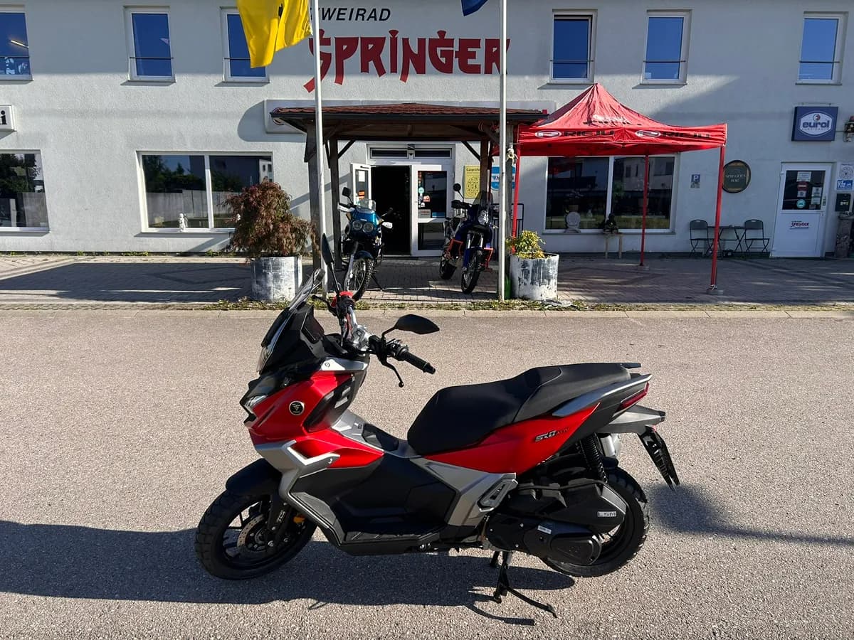 Voge SR1