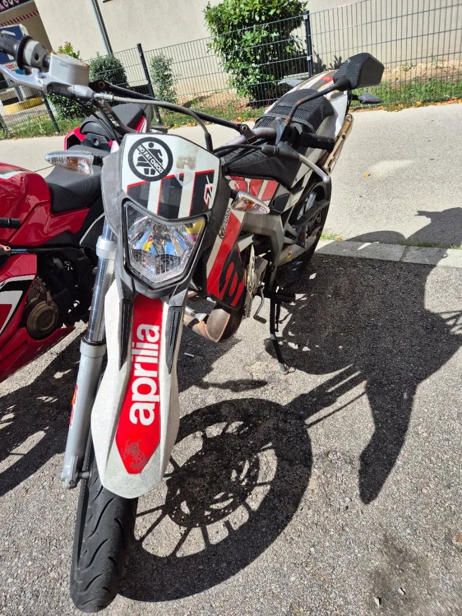 Aprilia SX 2016 – € 1.500, 18 000 km – Bild 1 von 8